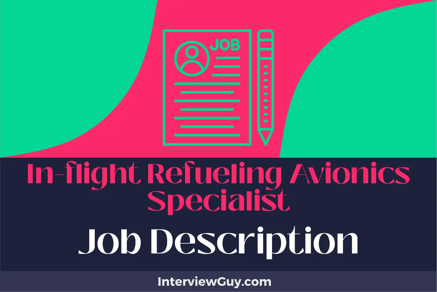 in-flight refueling avionics specialist job description