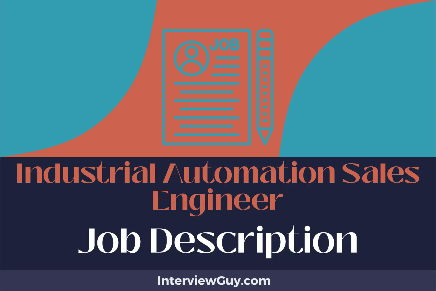 industrial automation sales engineer job description