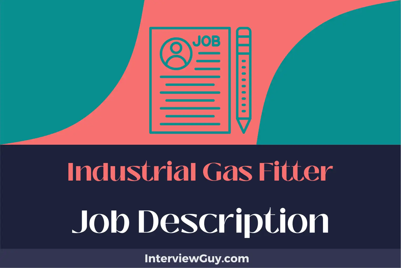 industrial gas fitter job description