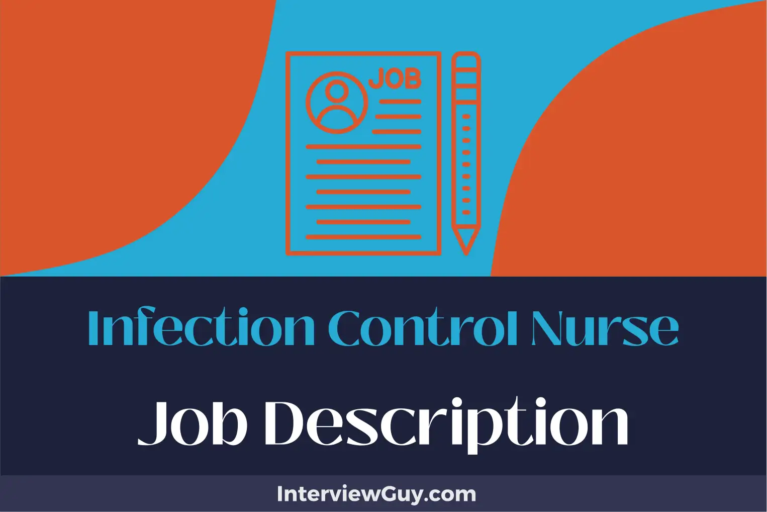 infection control nurse job description