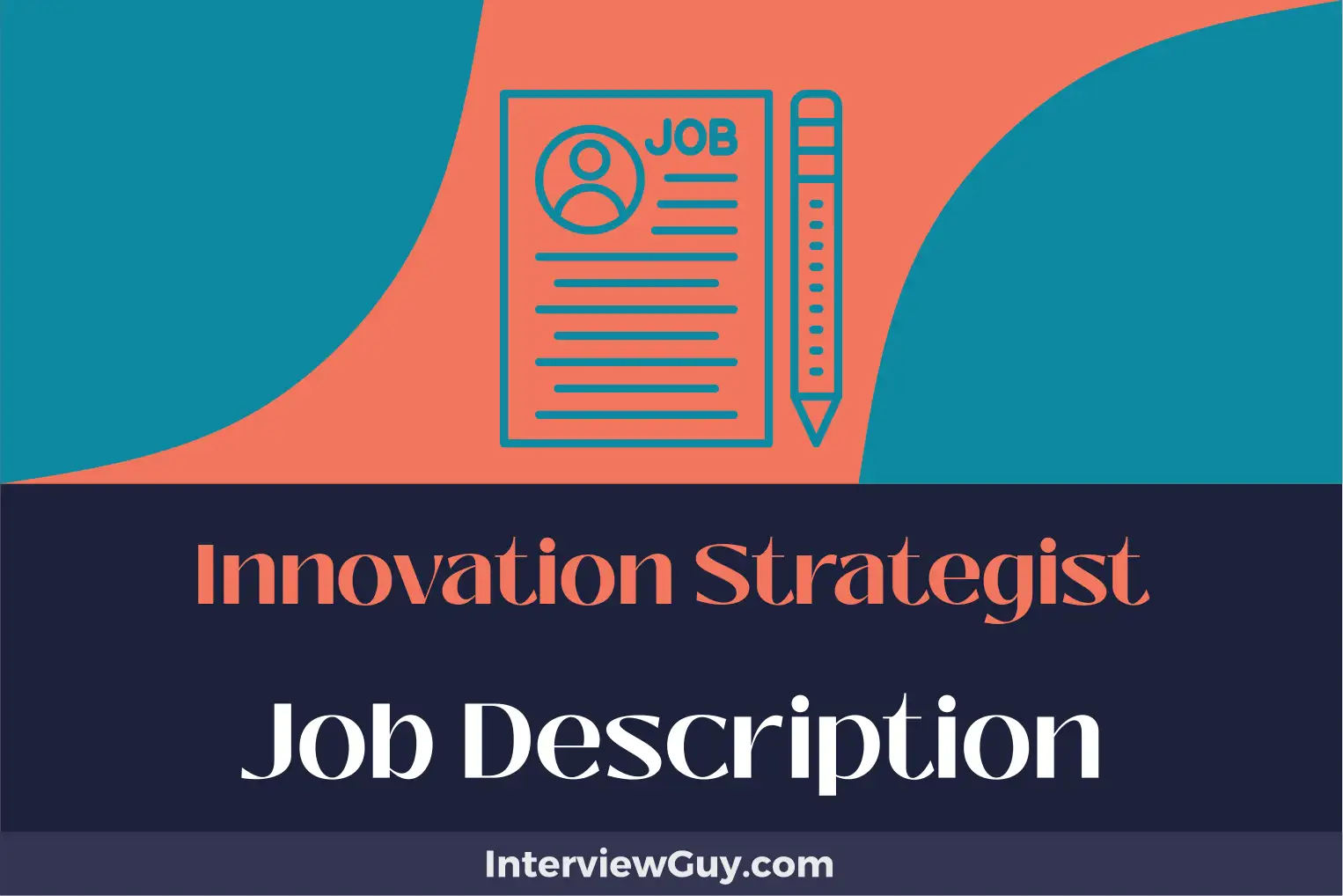 innovation strategist job description