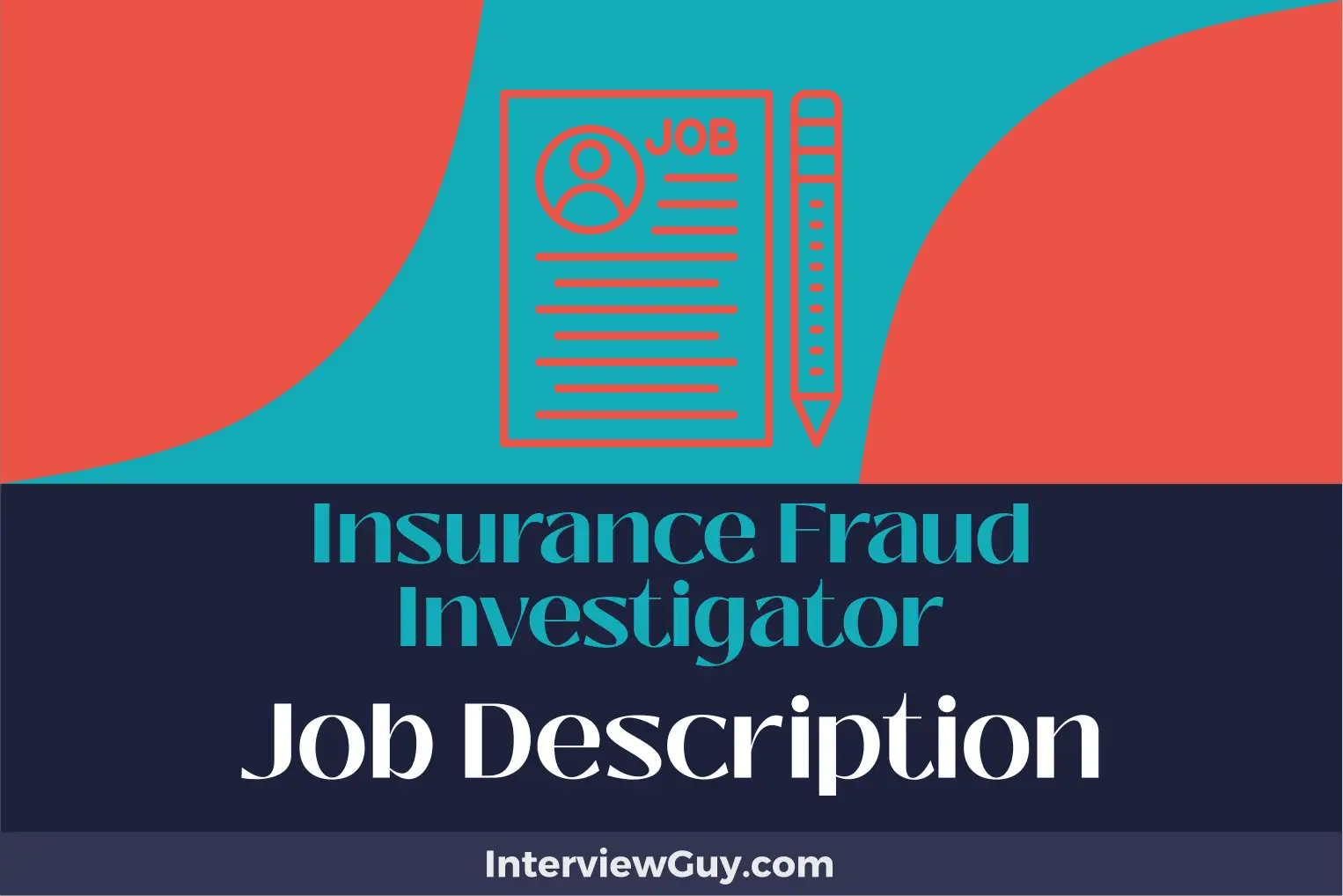 insurance fraud investigator job description