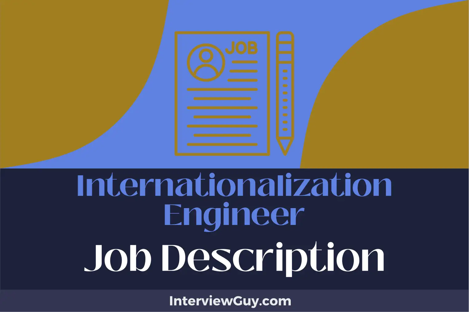 internationalization engineer job description