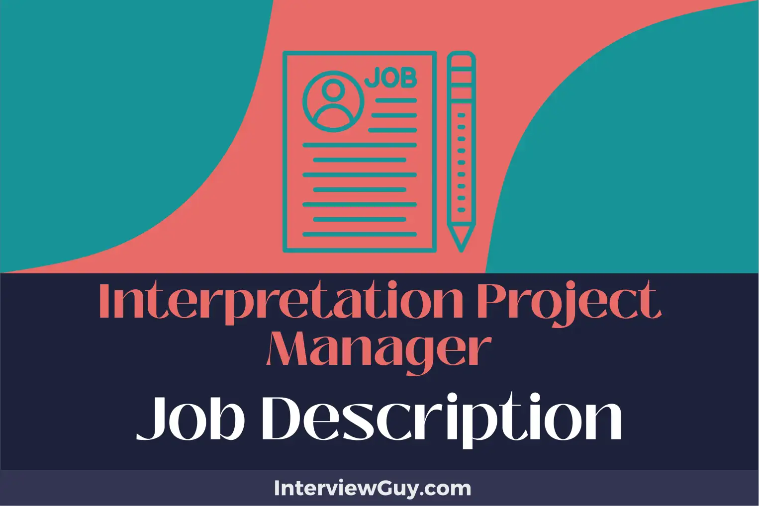 interpretation project manager job description