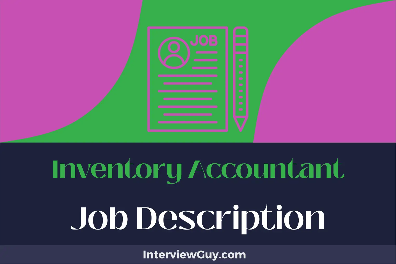 inventory accountant job description