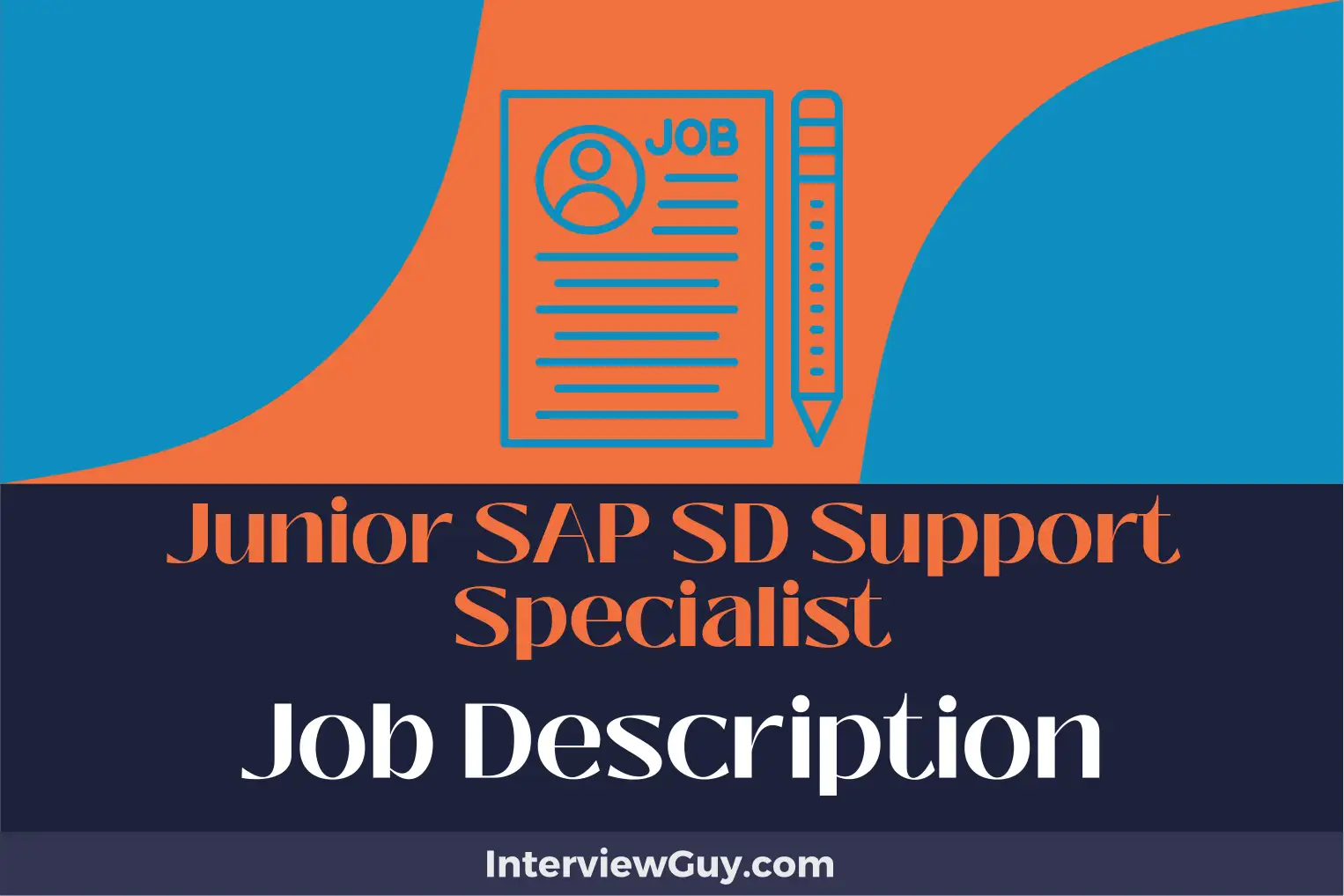 junior sap sd support specialist job description