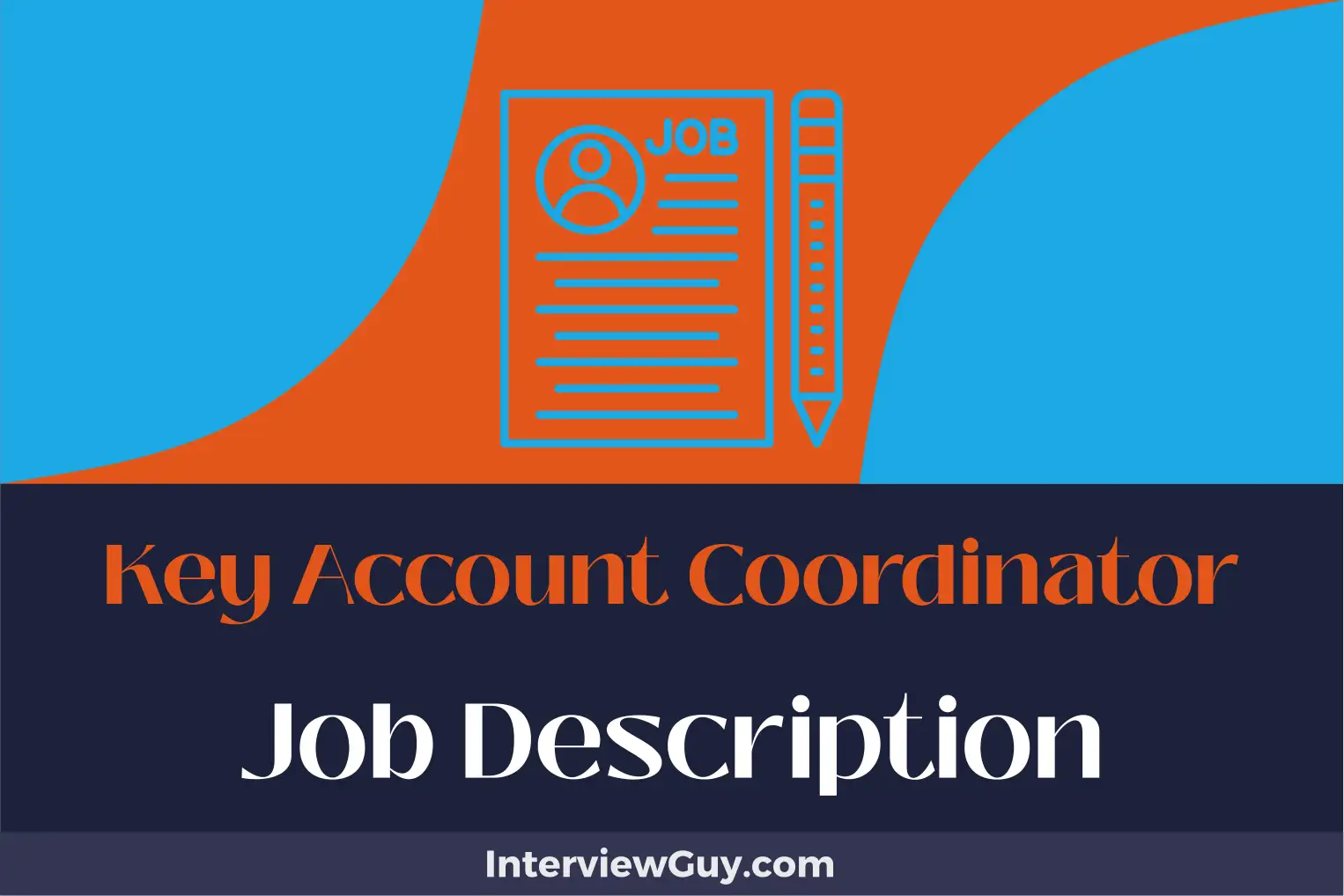 key account coordinator job description