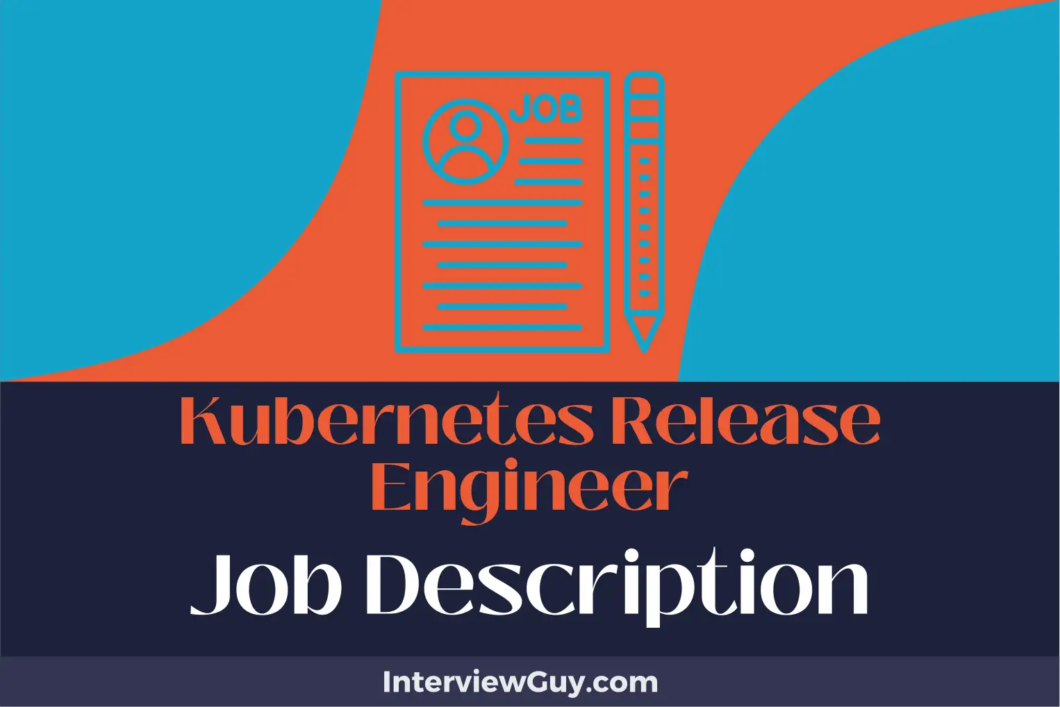 kubernetes release engineer job description