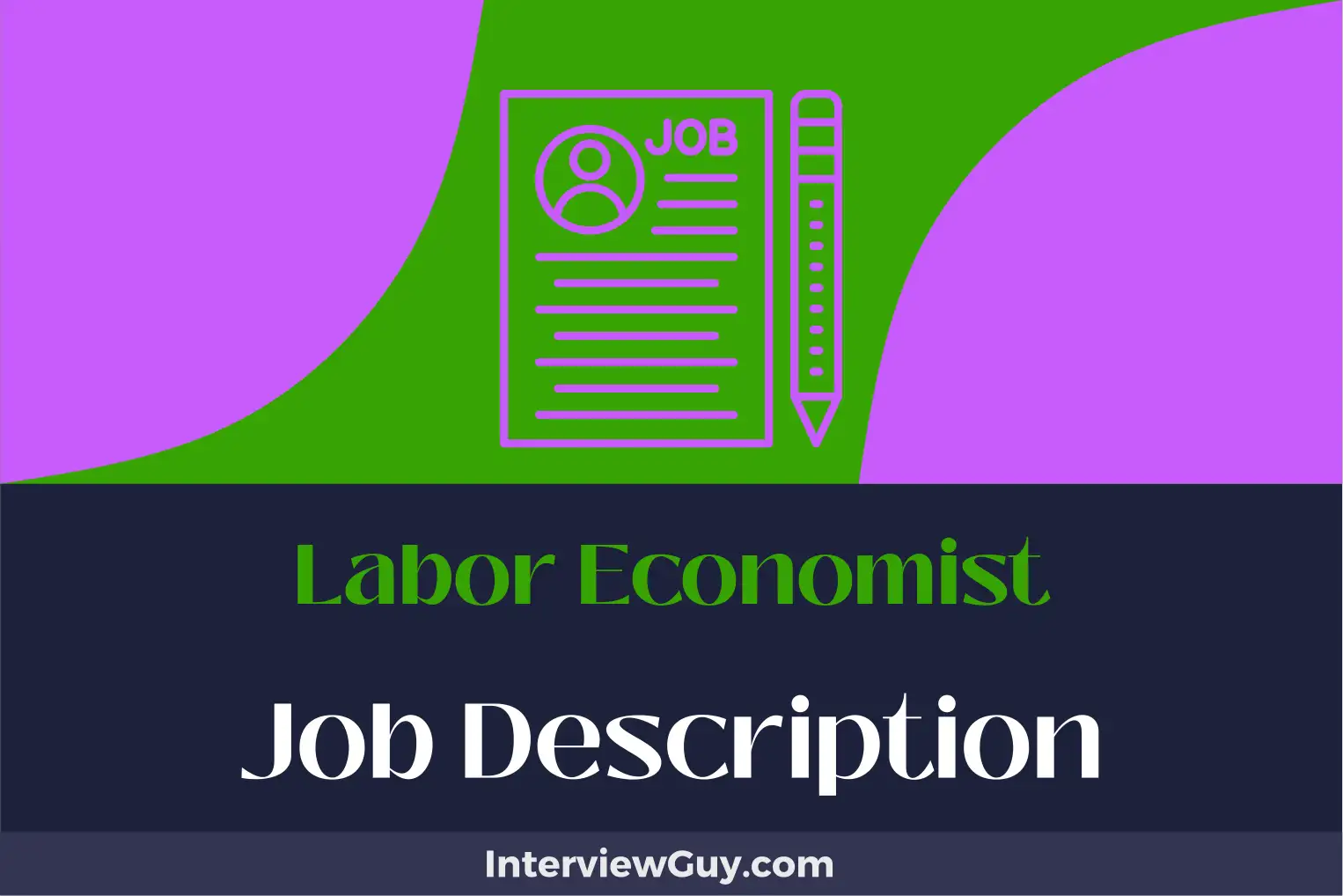 labor economist job description