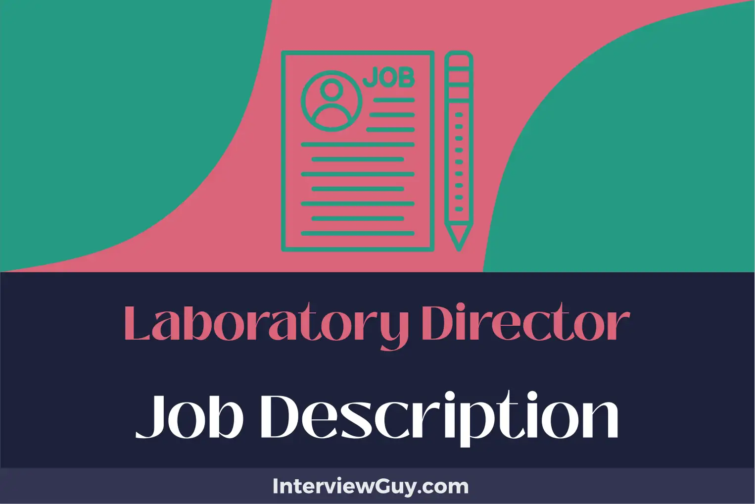 laboratory director job description