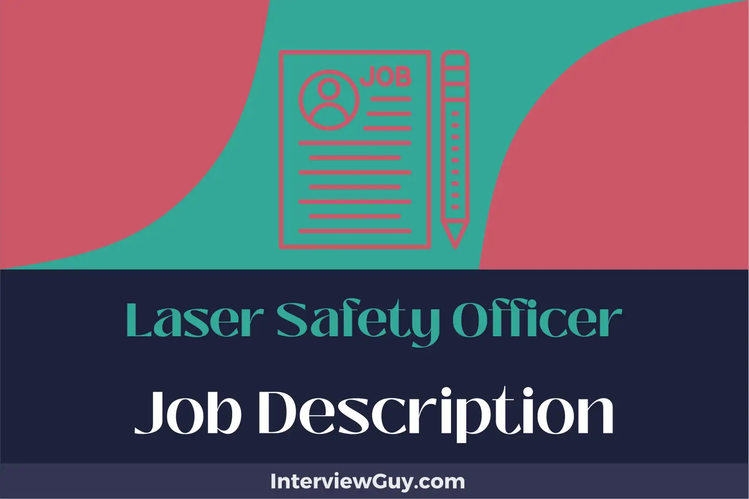laser safety officer job description