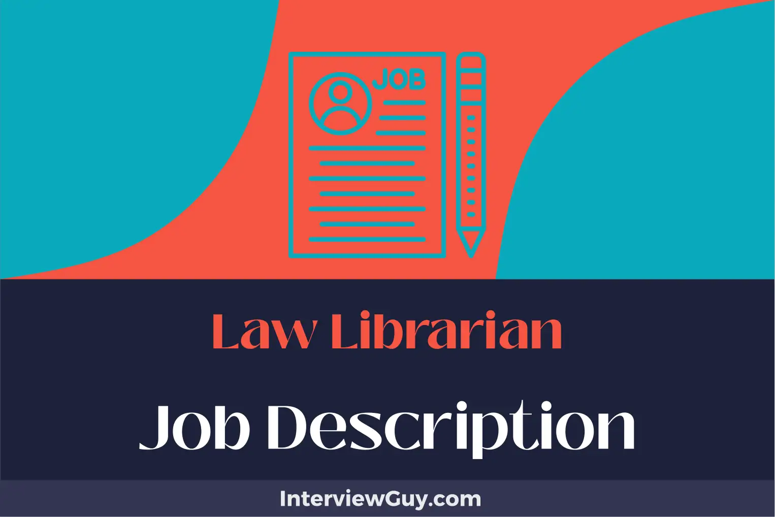 law librarian job description