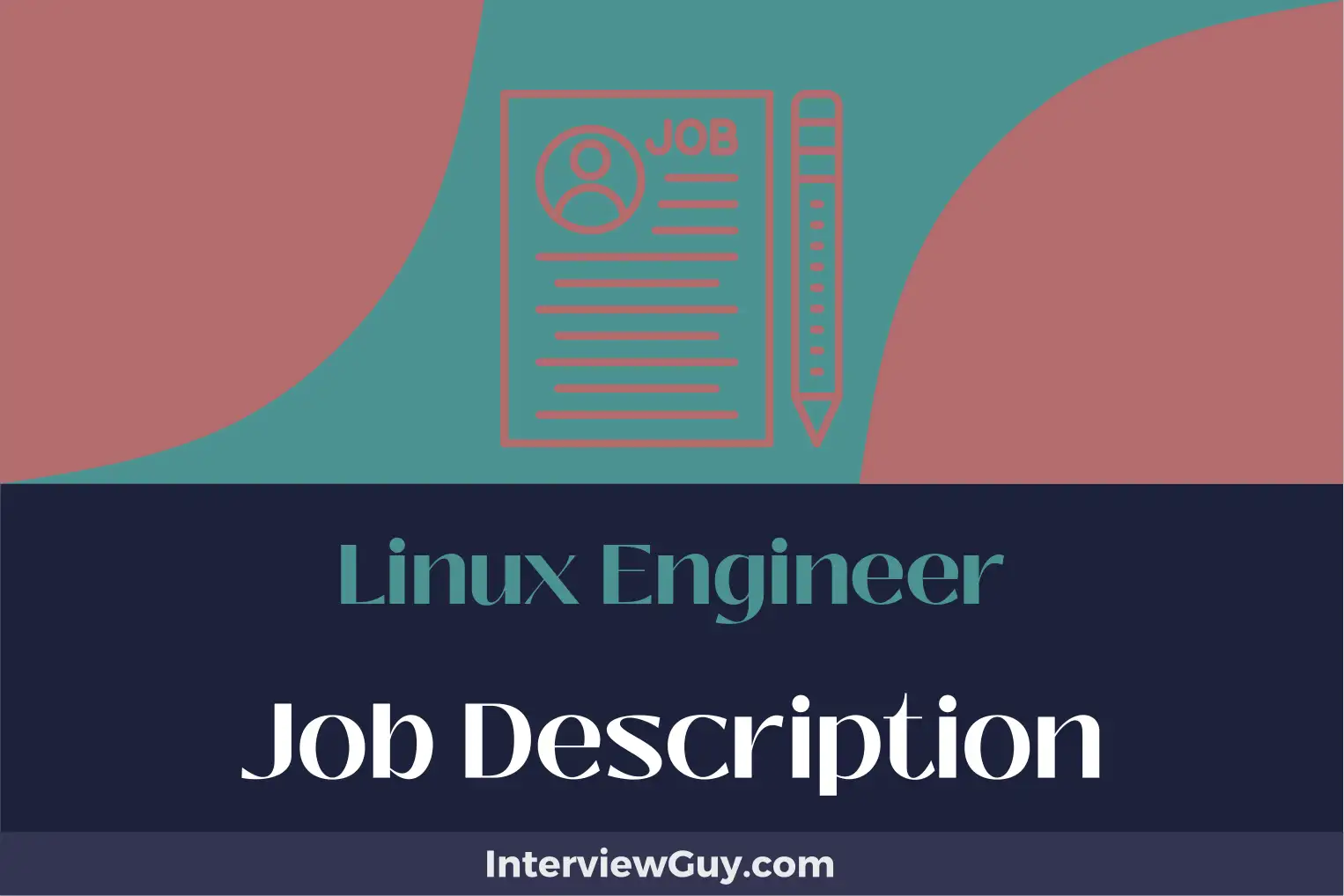 linux engineer job description