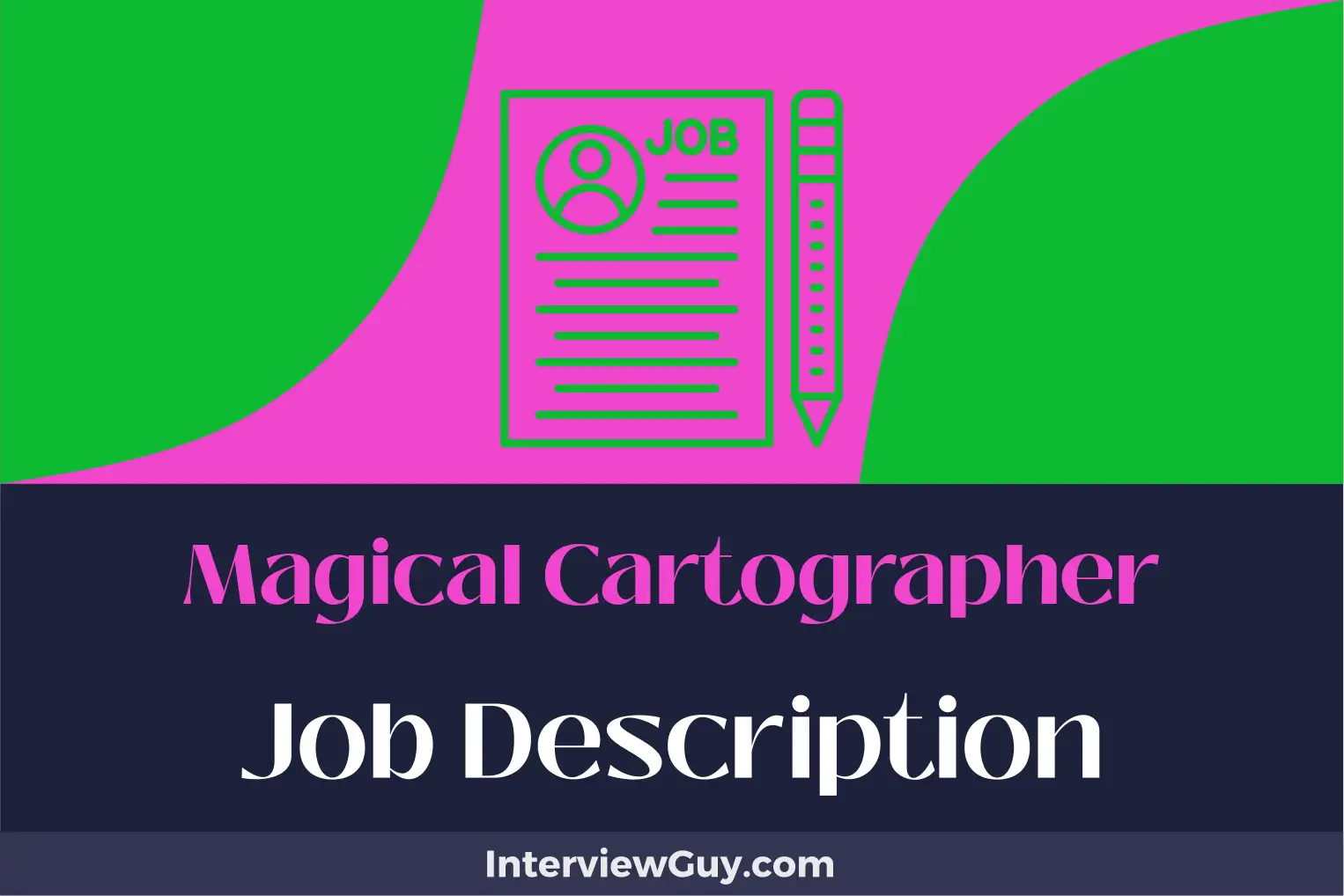 magical cartographer job description
