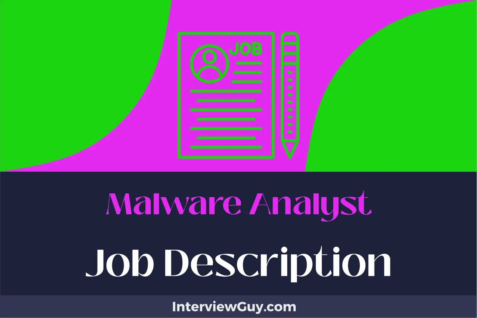 malware analyst job description
