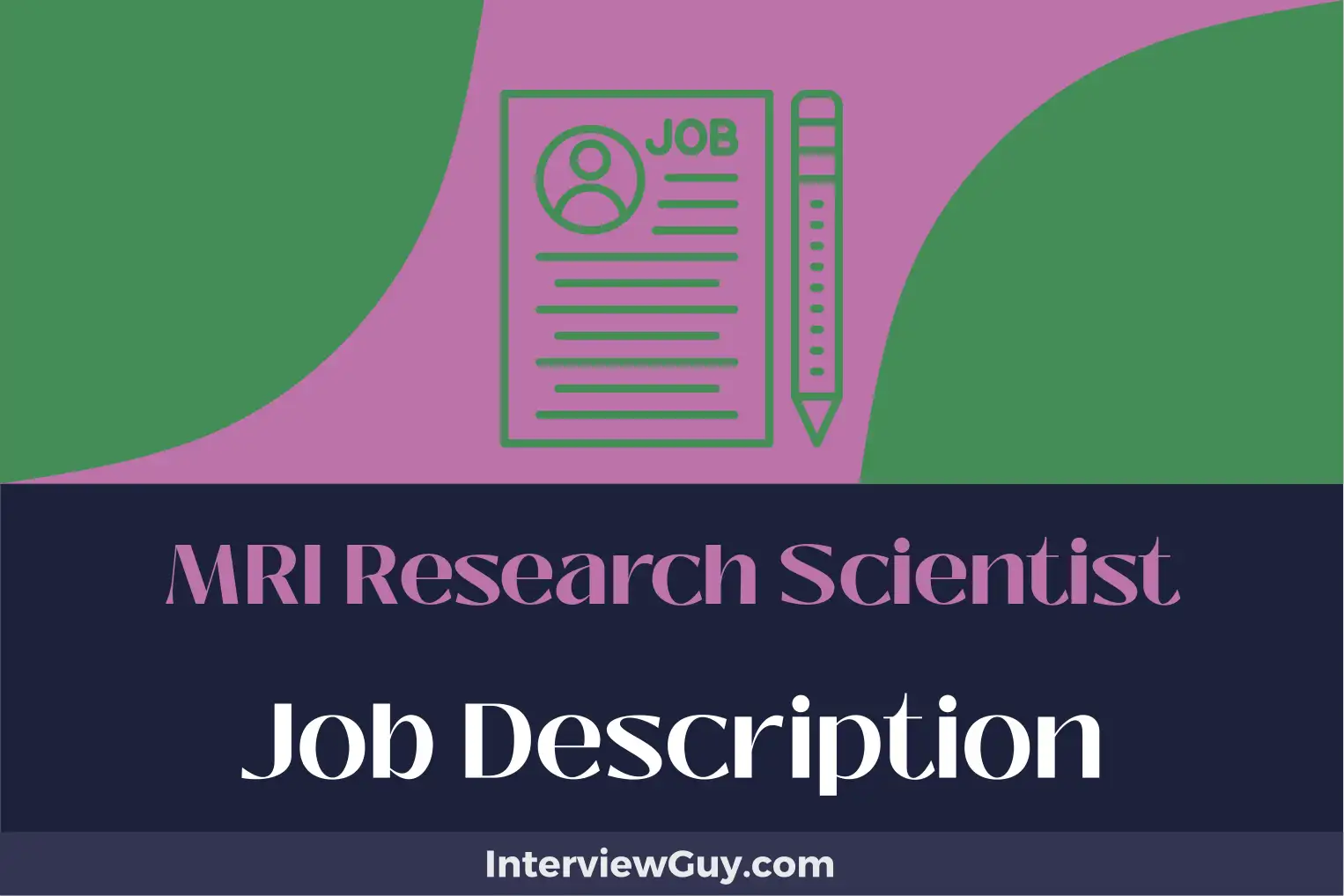mri research scientist job description