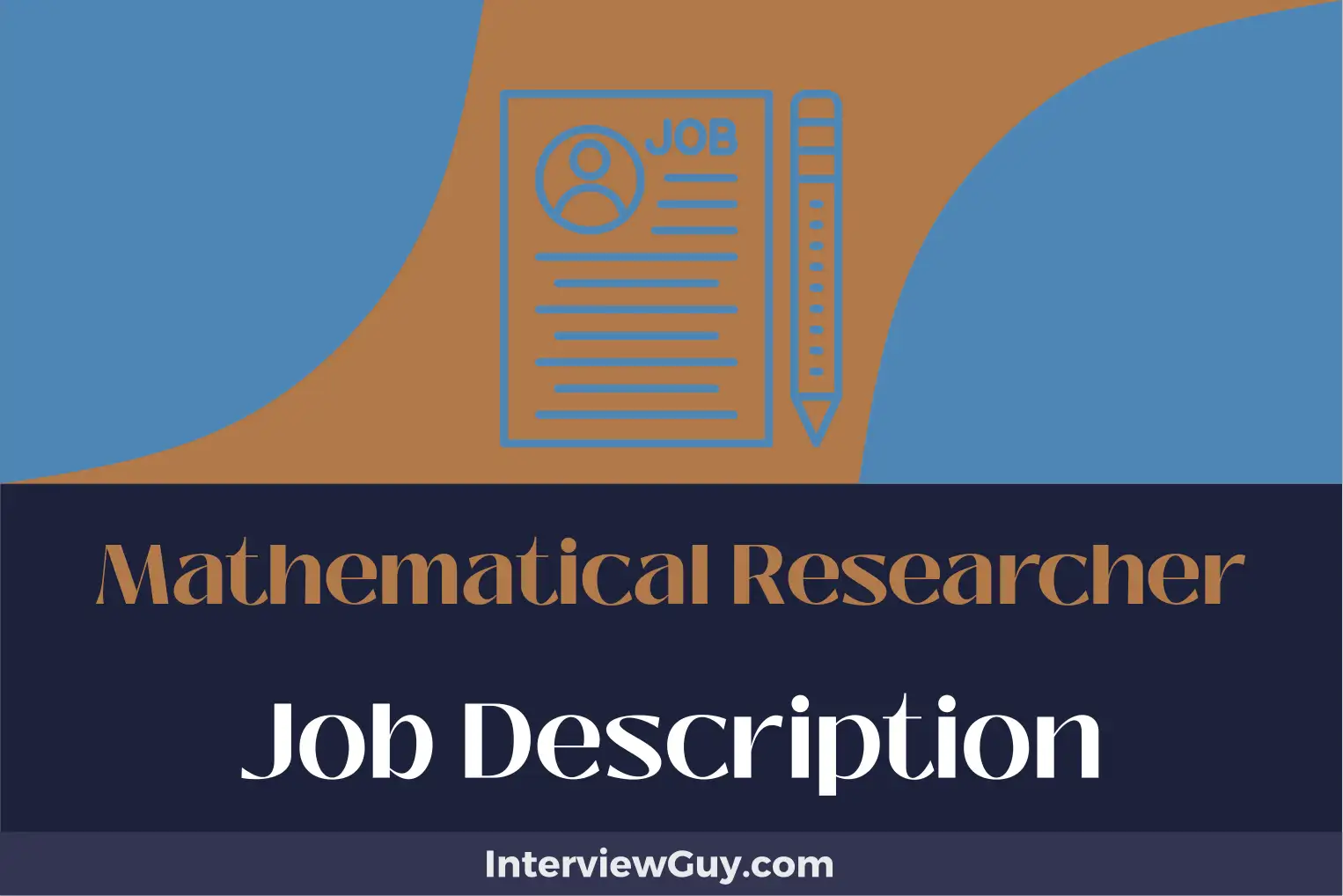 mathematical researcher job description