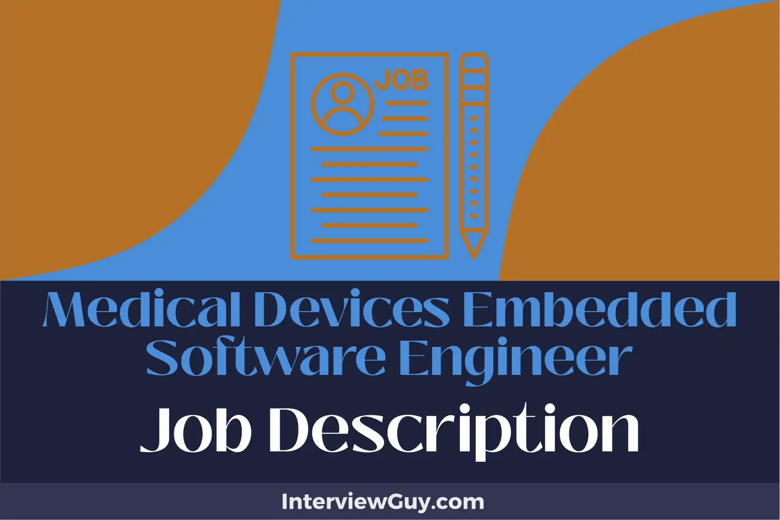 medical devices embedded software engineer job description