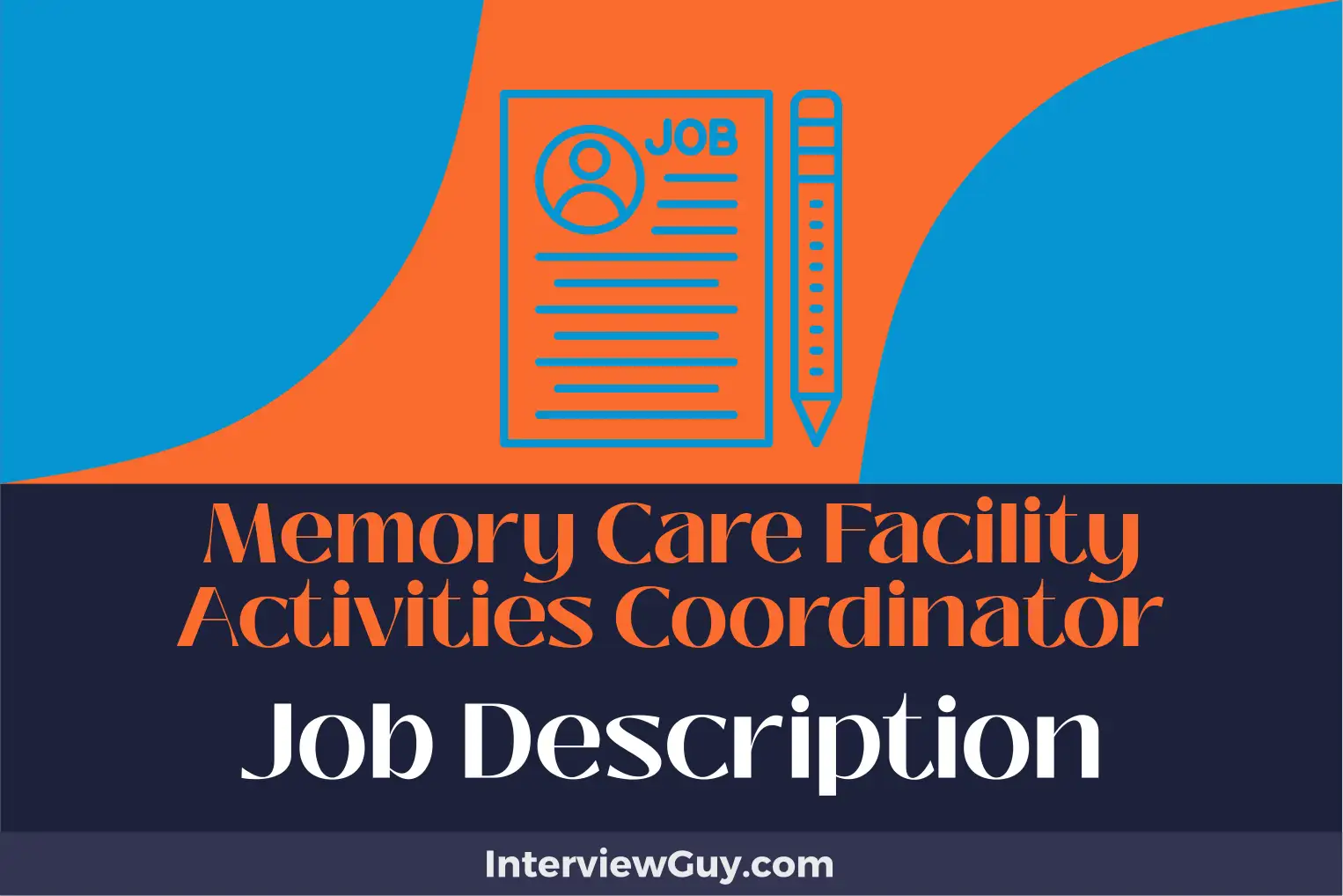 memory care facility activities coordinator job description
