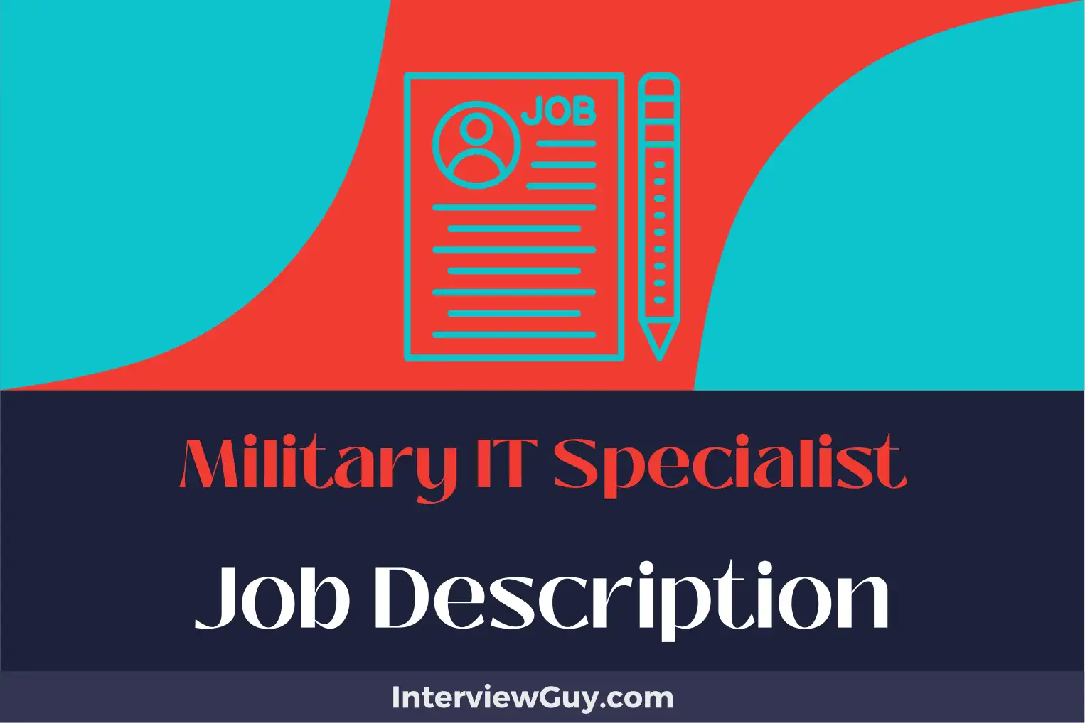 military it specialist job description