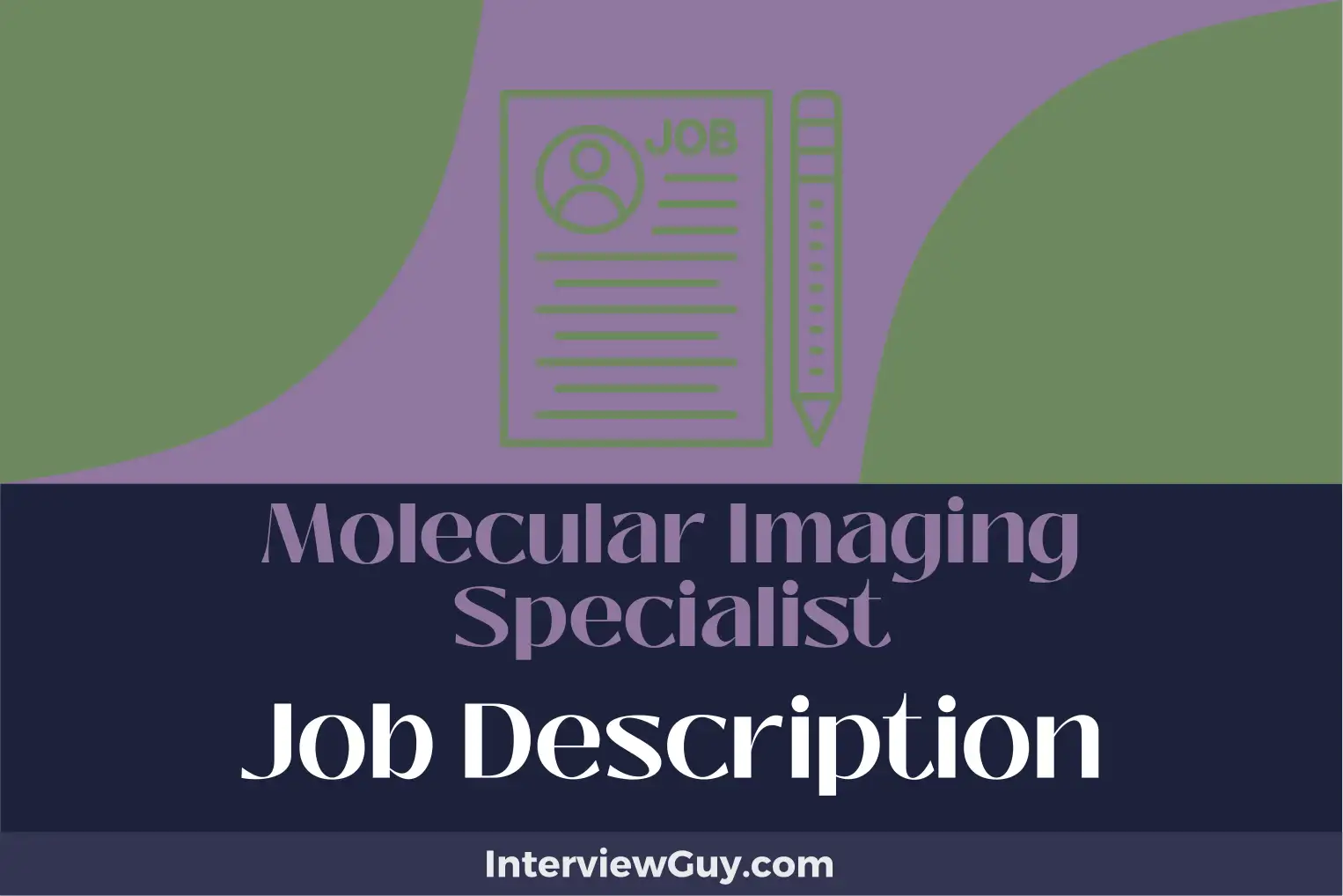 molecular imaging specialist job description