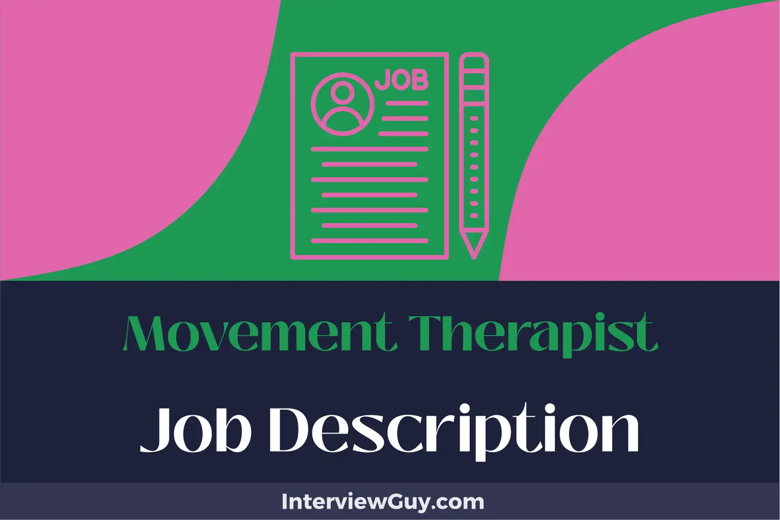 movement therapist job description
