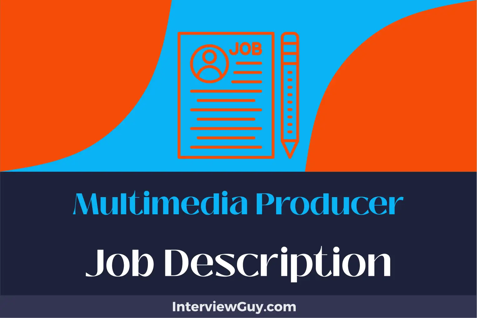 multimedia producer job description