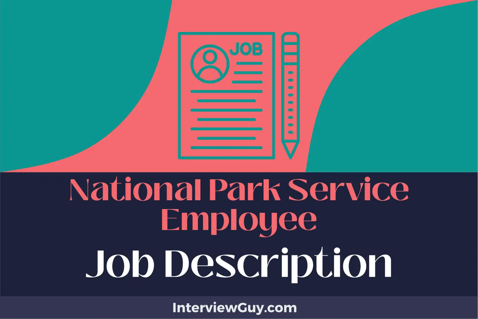 national park service employee job description