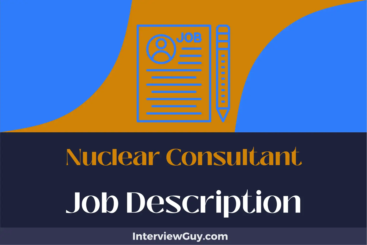 nuclear consultant job description
