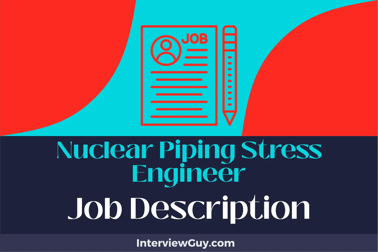 nuclear piping stress engineer job description