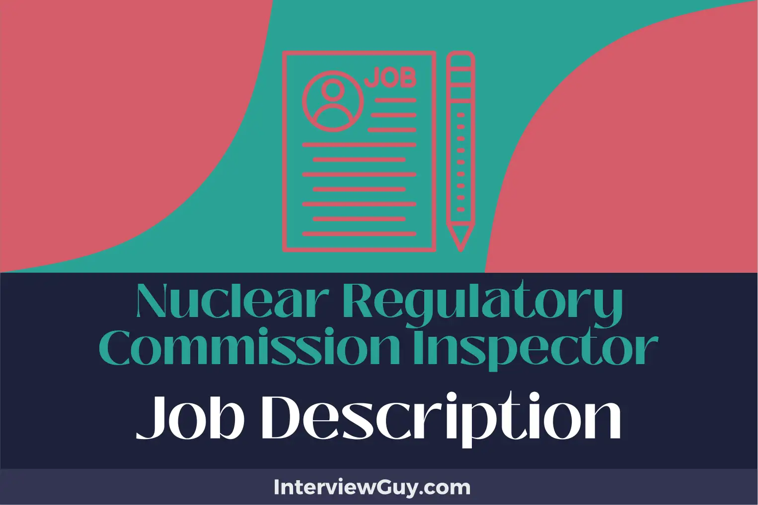 nuclear regulatory commission inspector job description