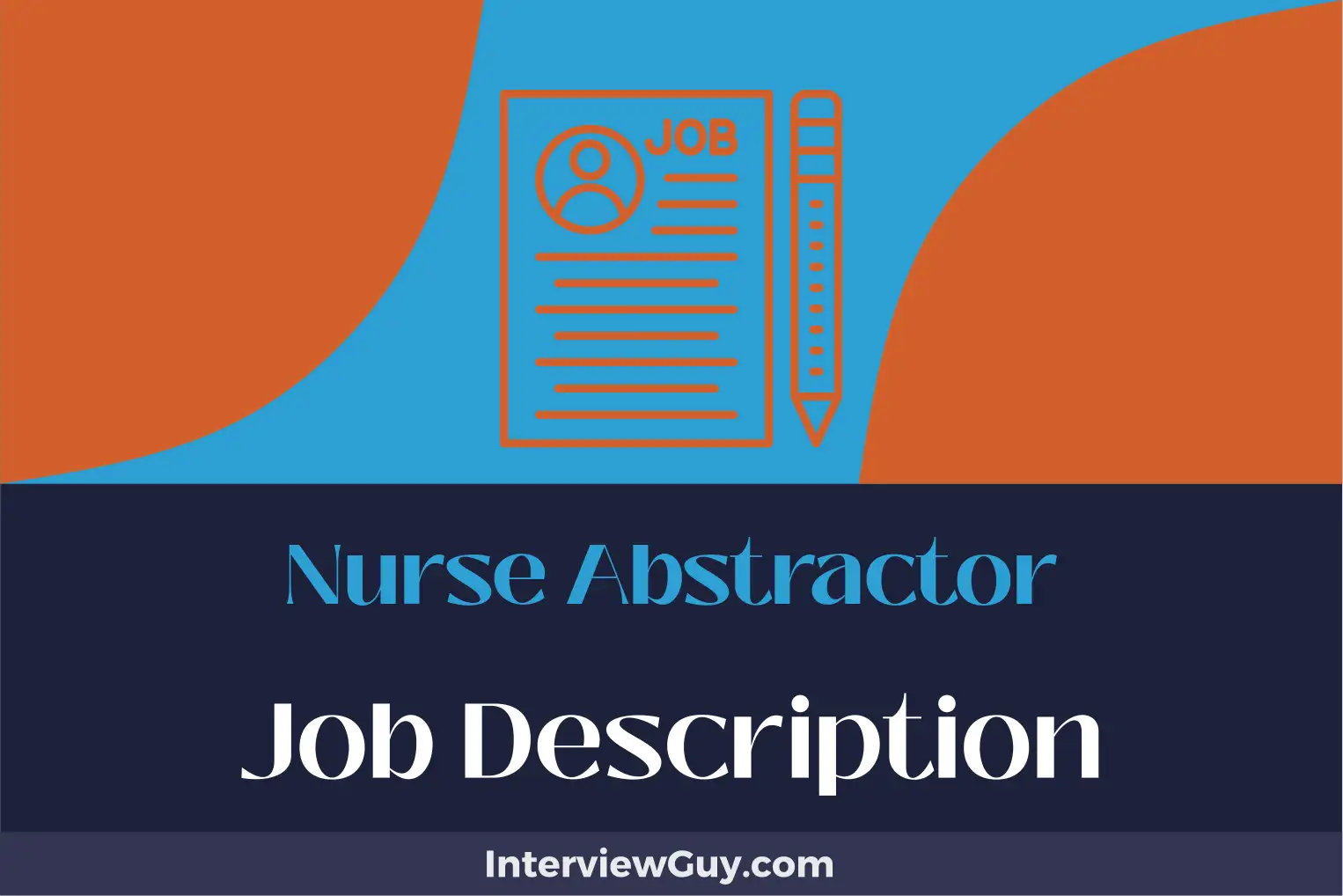 nurse abstractor job description