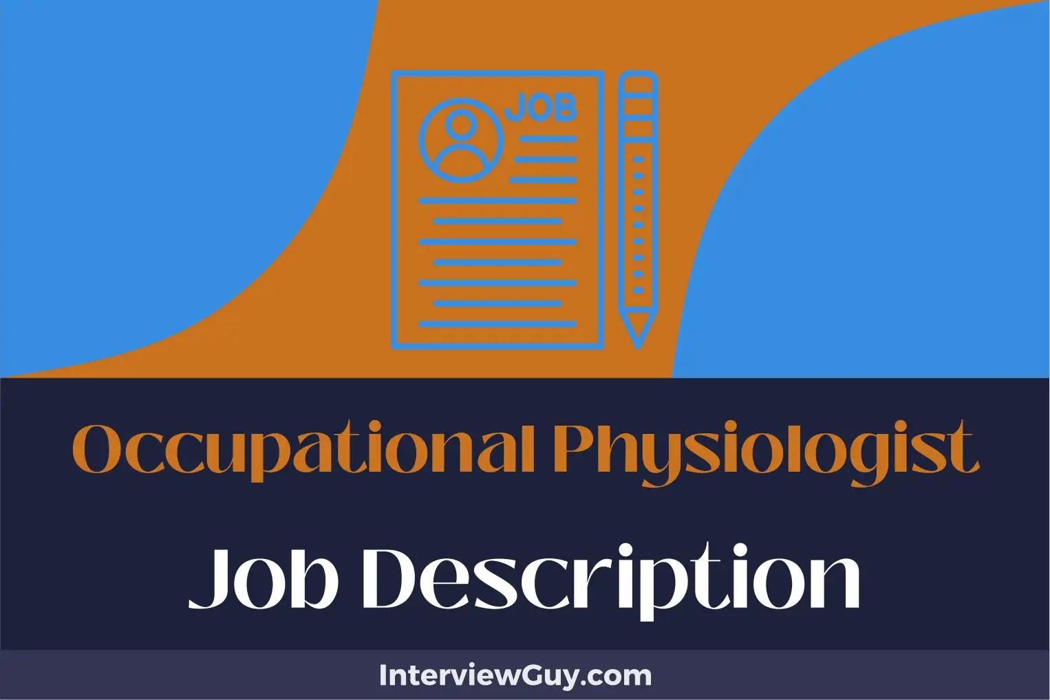 occupational physiologist job description
