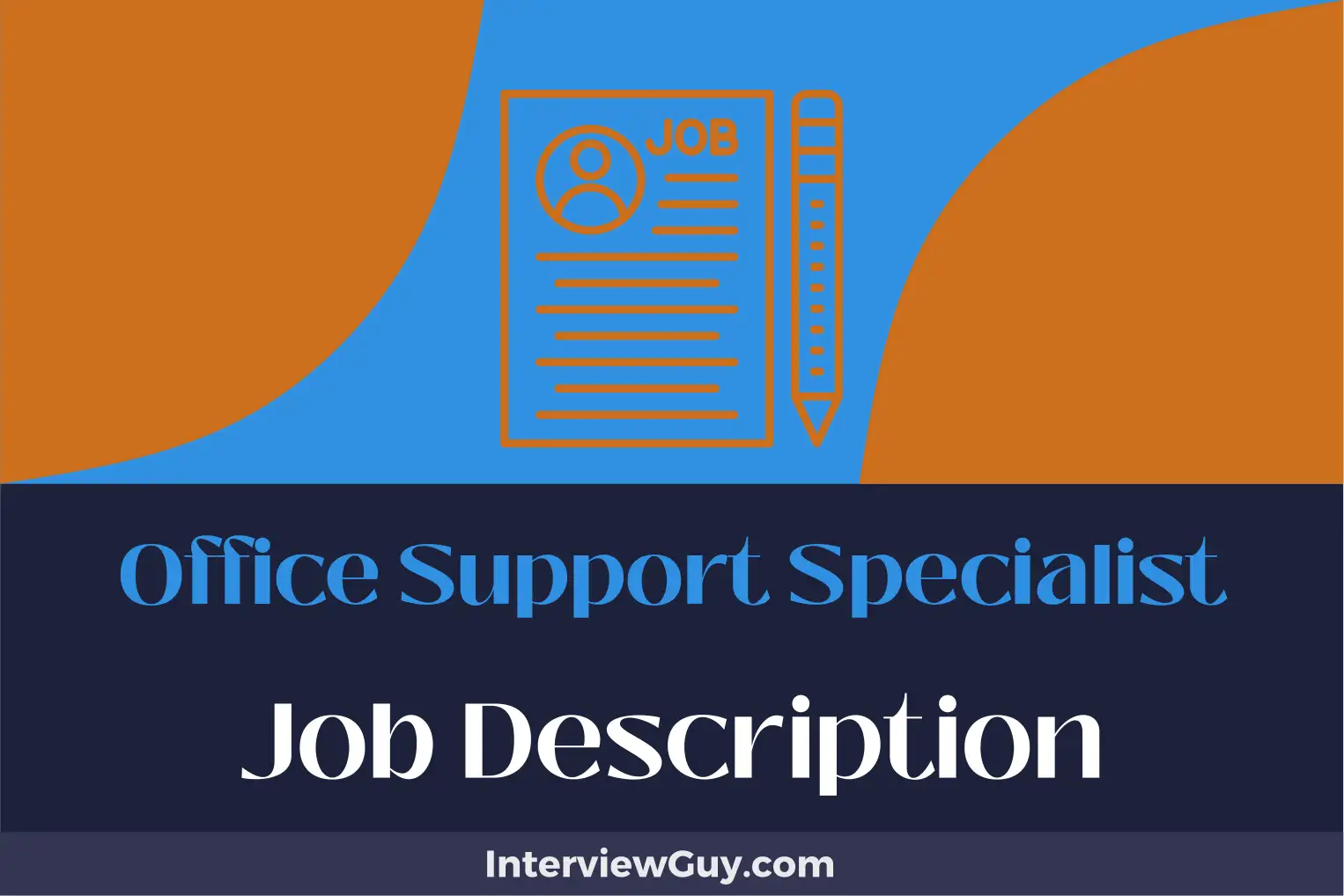 office support specialist job description
