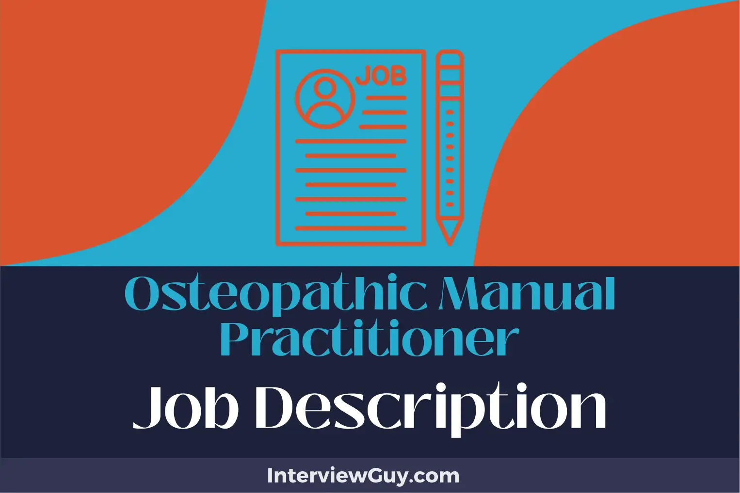osteopathic manual practitioner job description