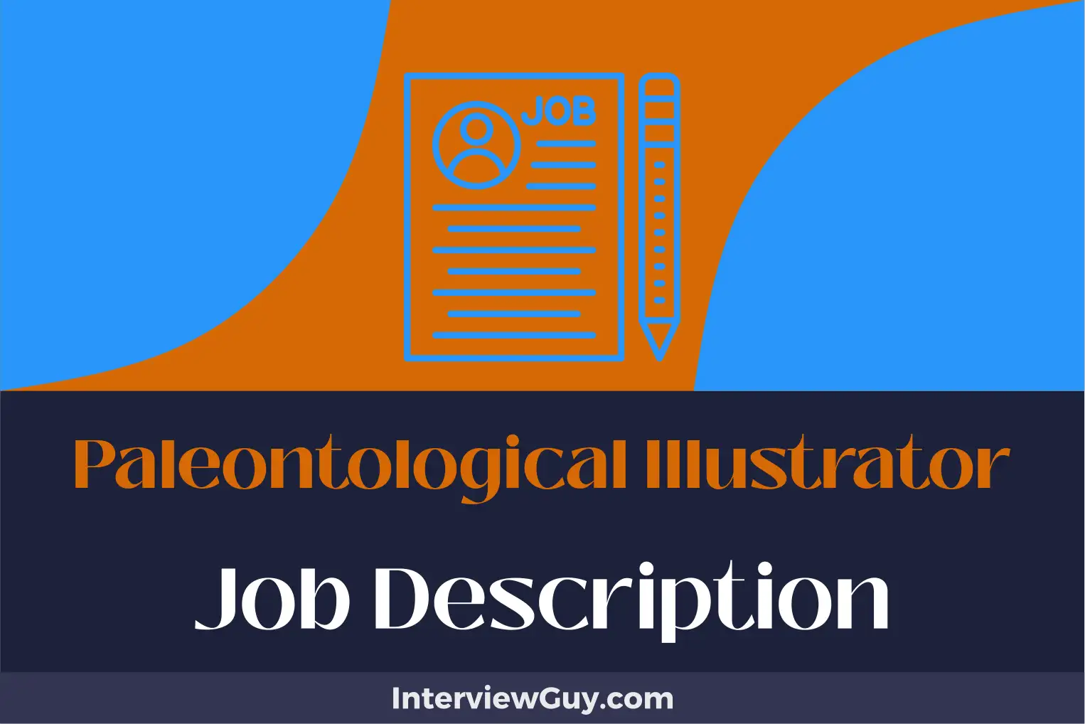 paleontological illustrator job description