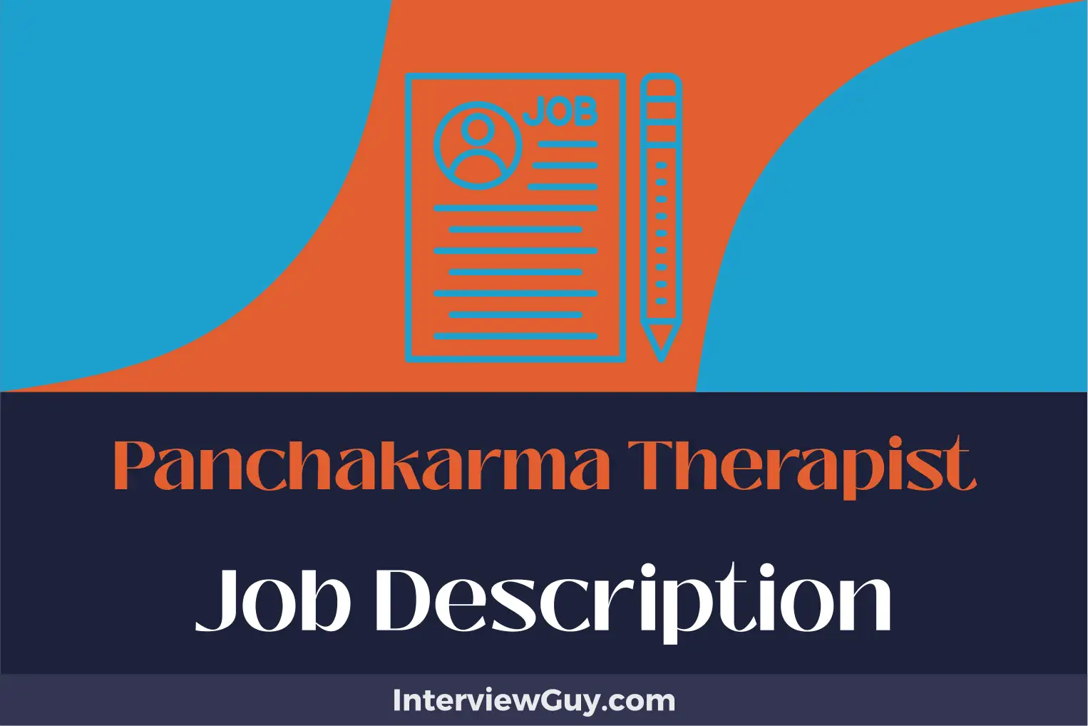 panchakarma therapist job description