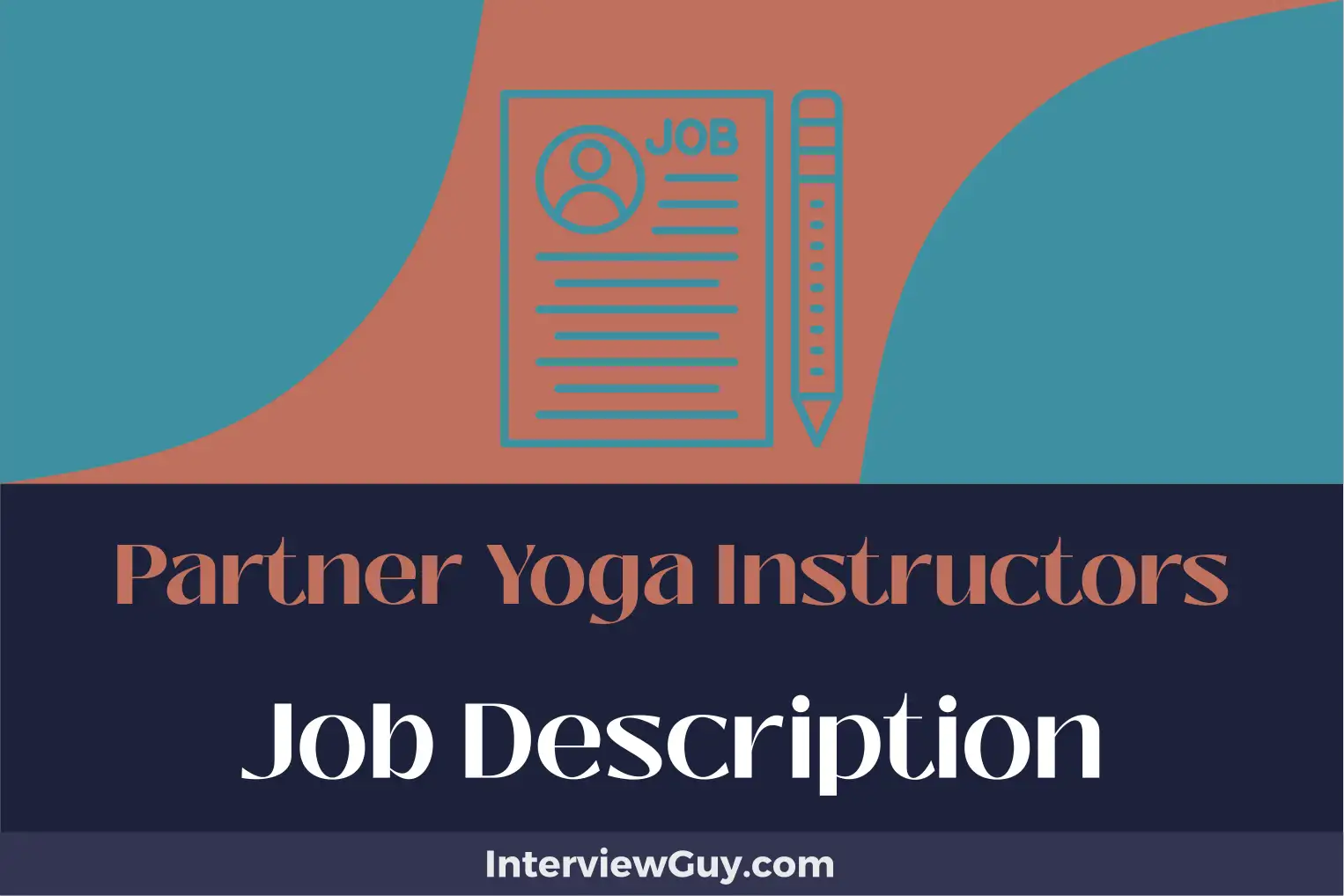 partner yoga instructors job description