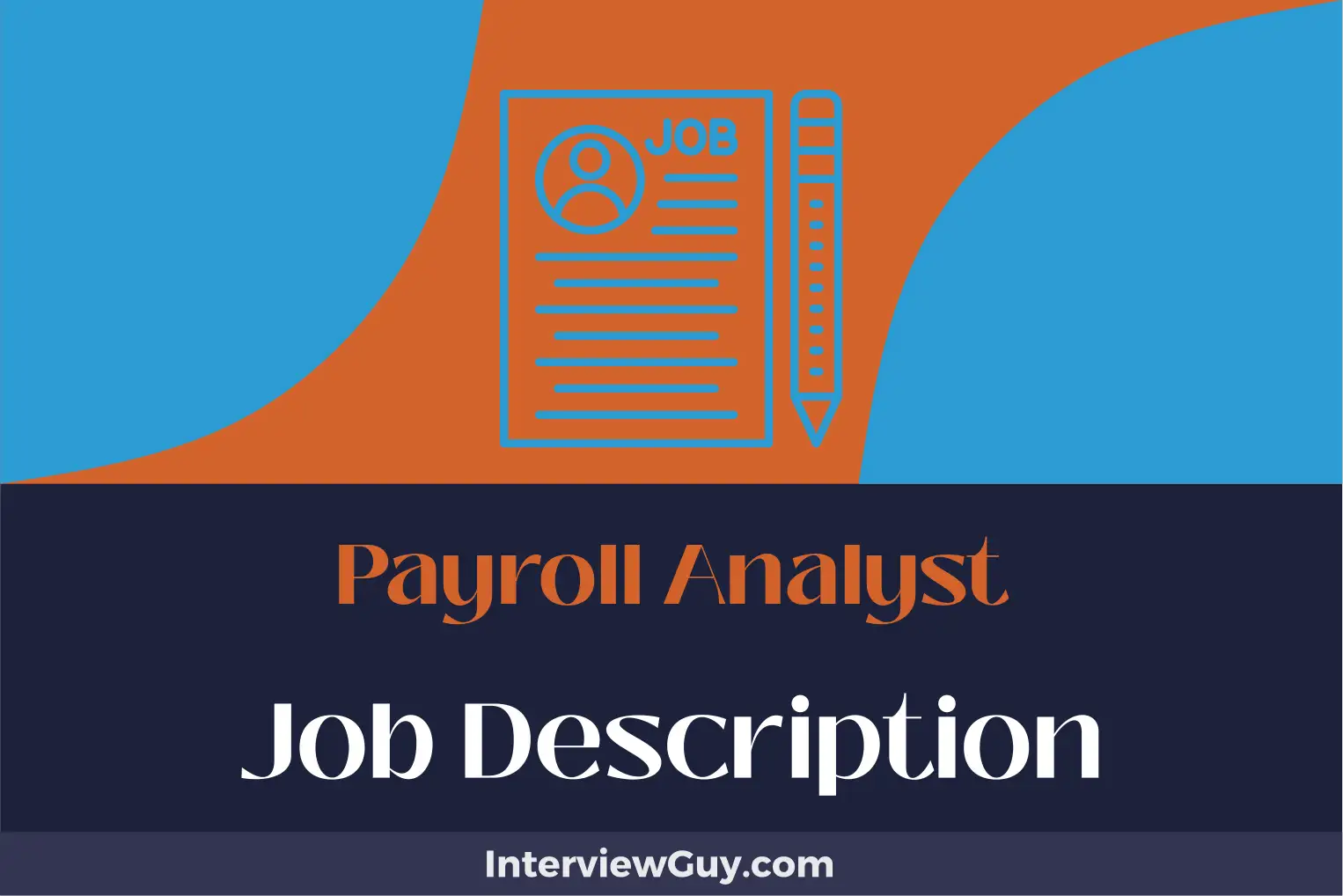 payroll analyst job description