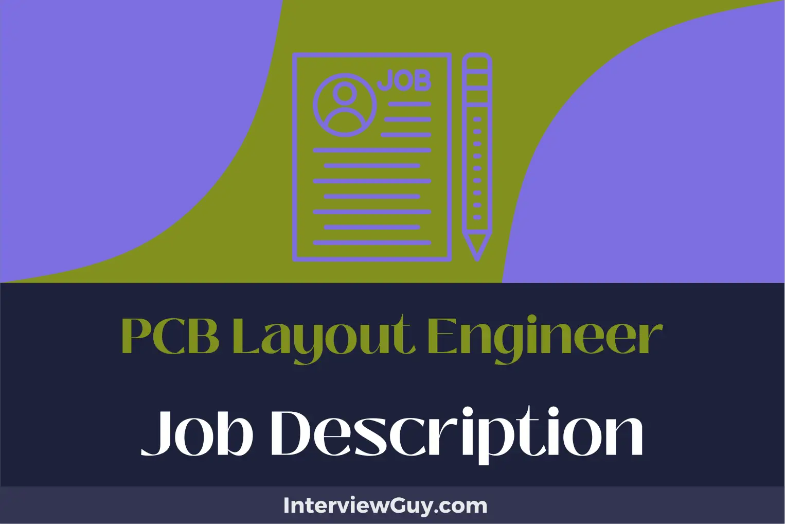 pcb layout engineer job description