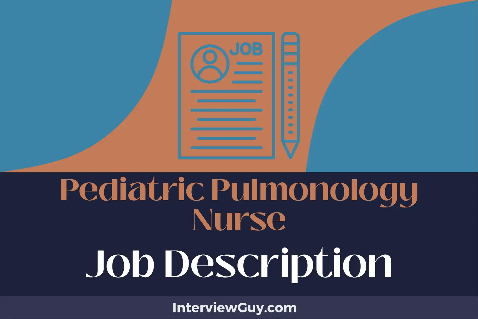 pediatric pulmonology nurse job description