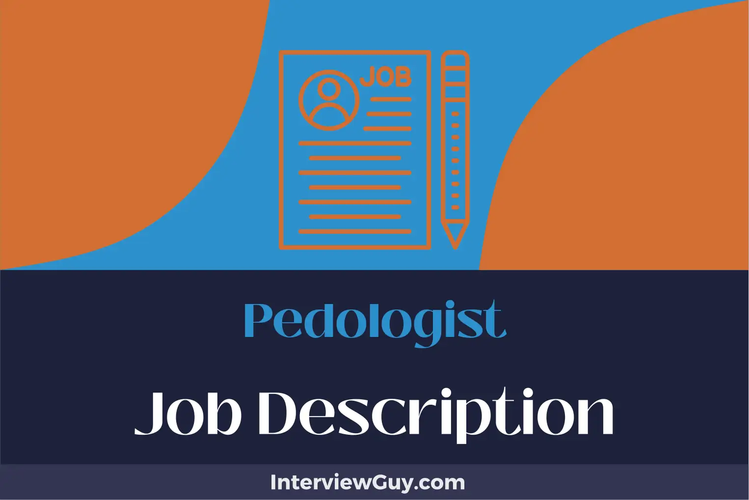 pedologist job description