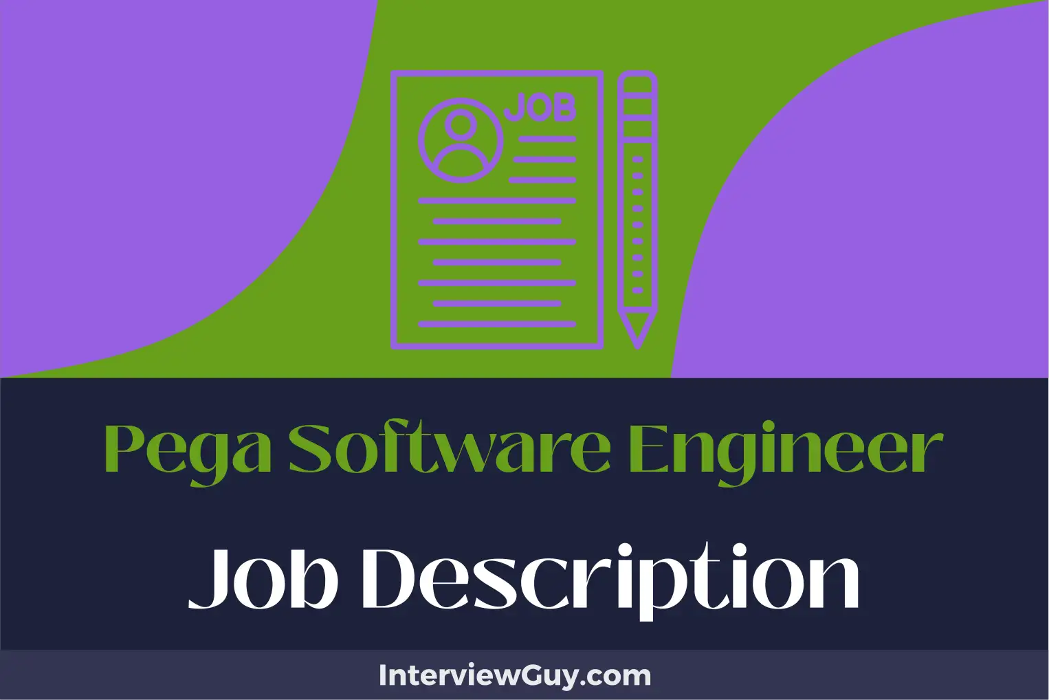 pega software engineer job description