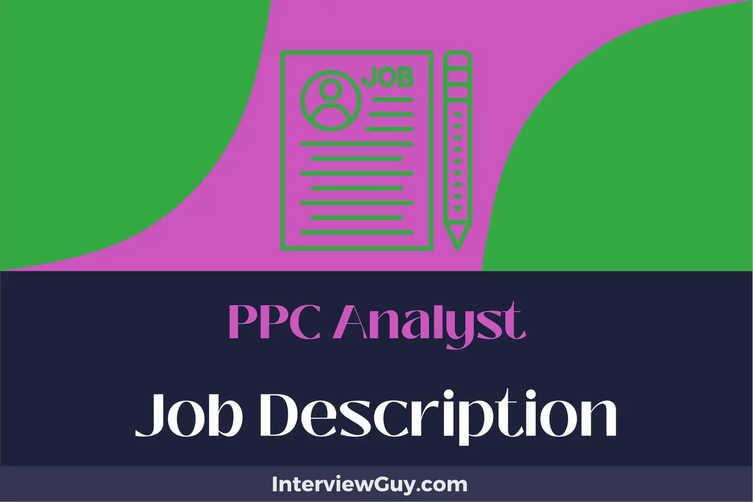 ppc analyst job description