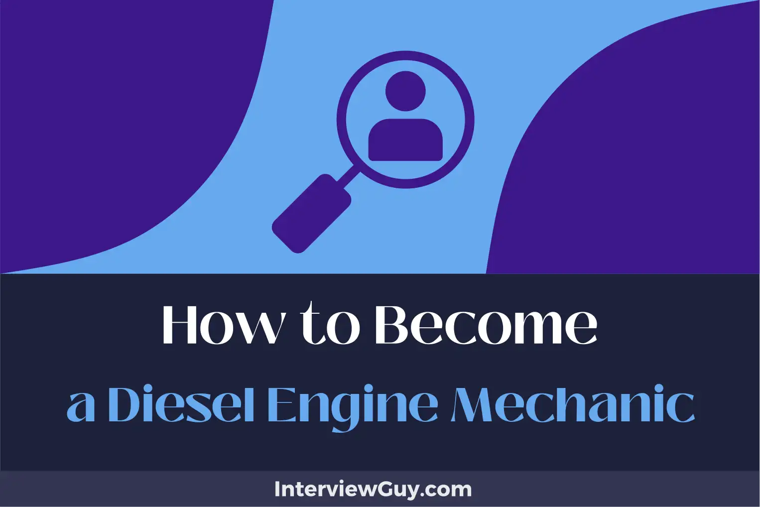 how to become a diesel engine mechanic