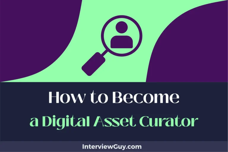 how to become a digital asset curator
