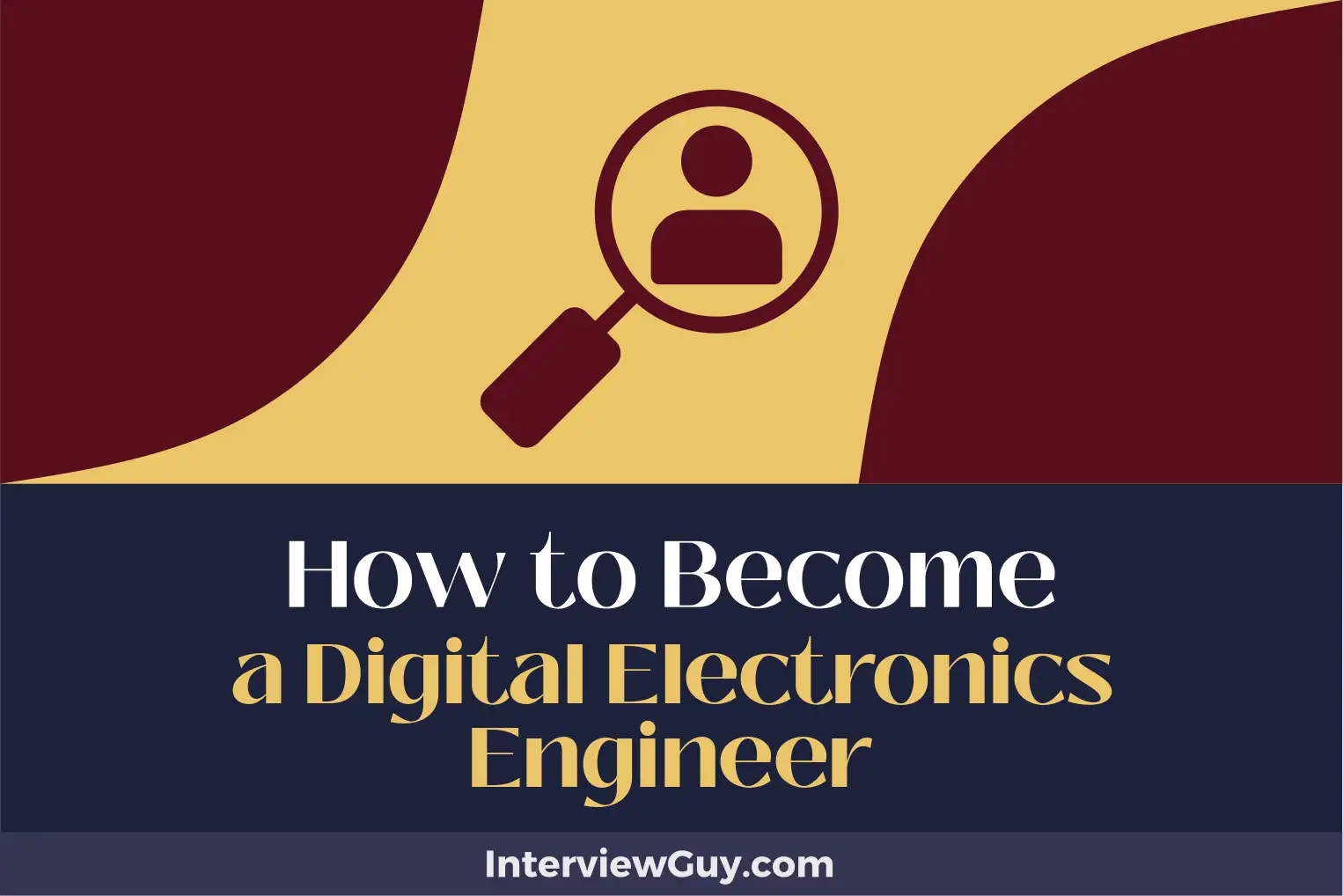 how to become a digital electronics engineer