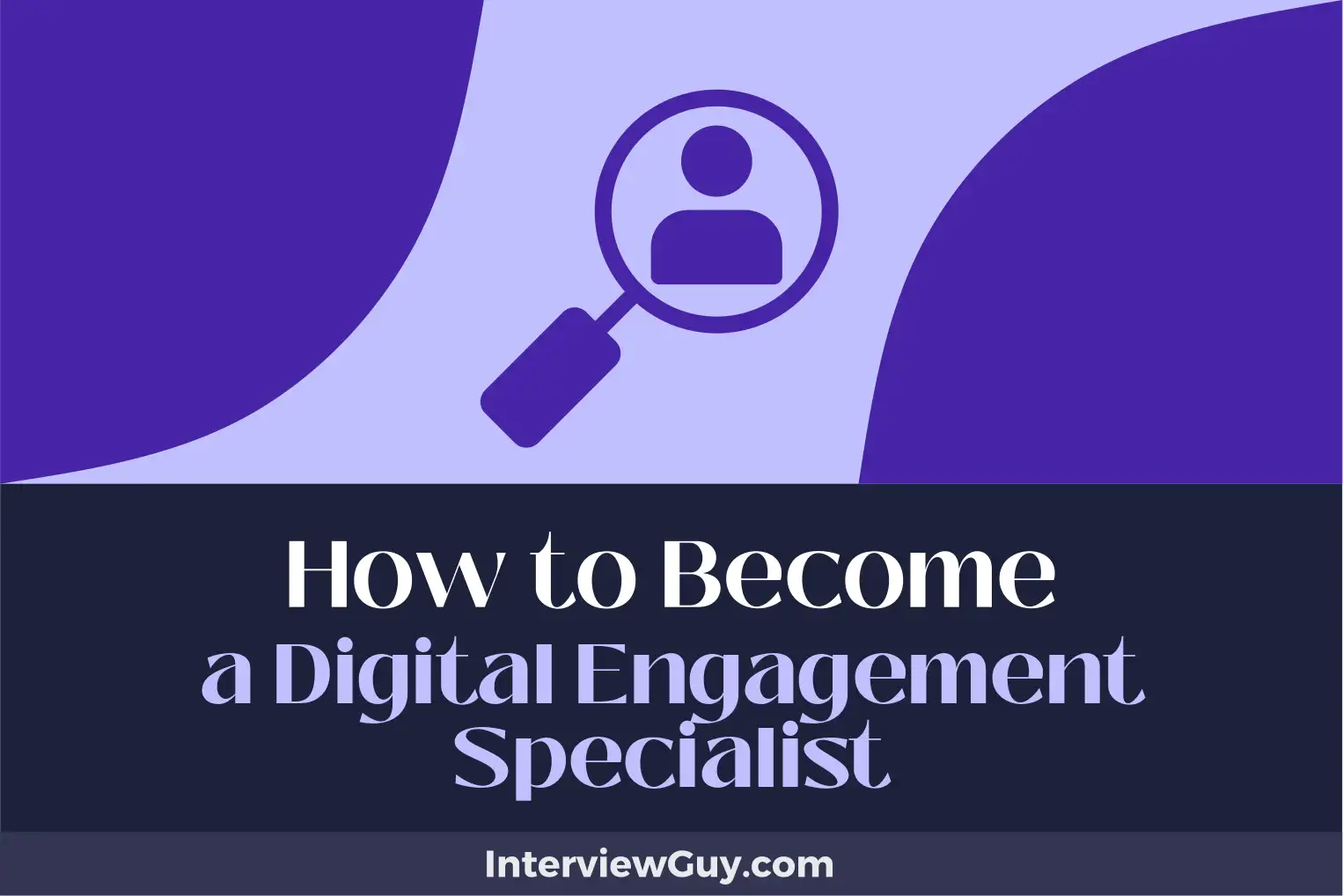 how to become a digital engagement specialist