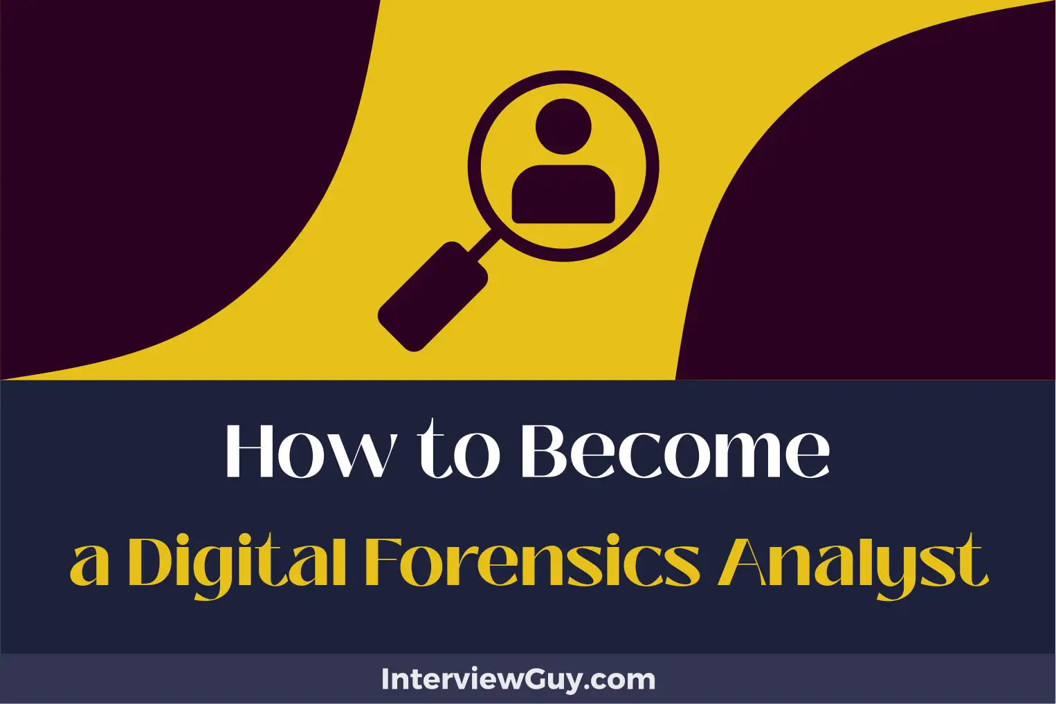 how to become a digital forensics analyst