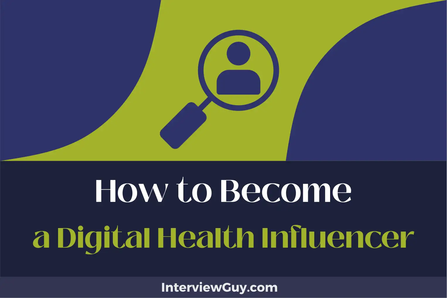 how to become a digital health influencer